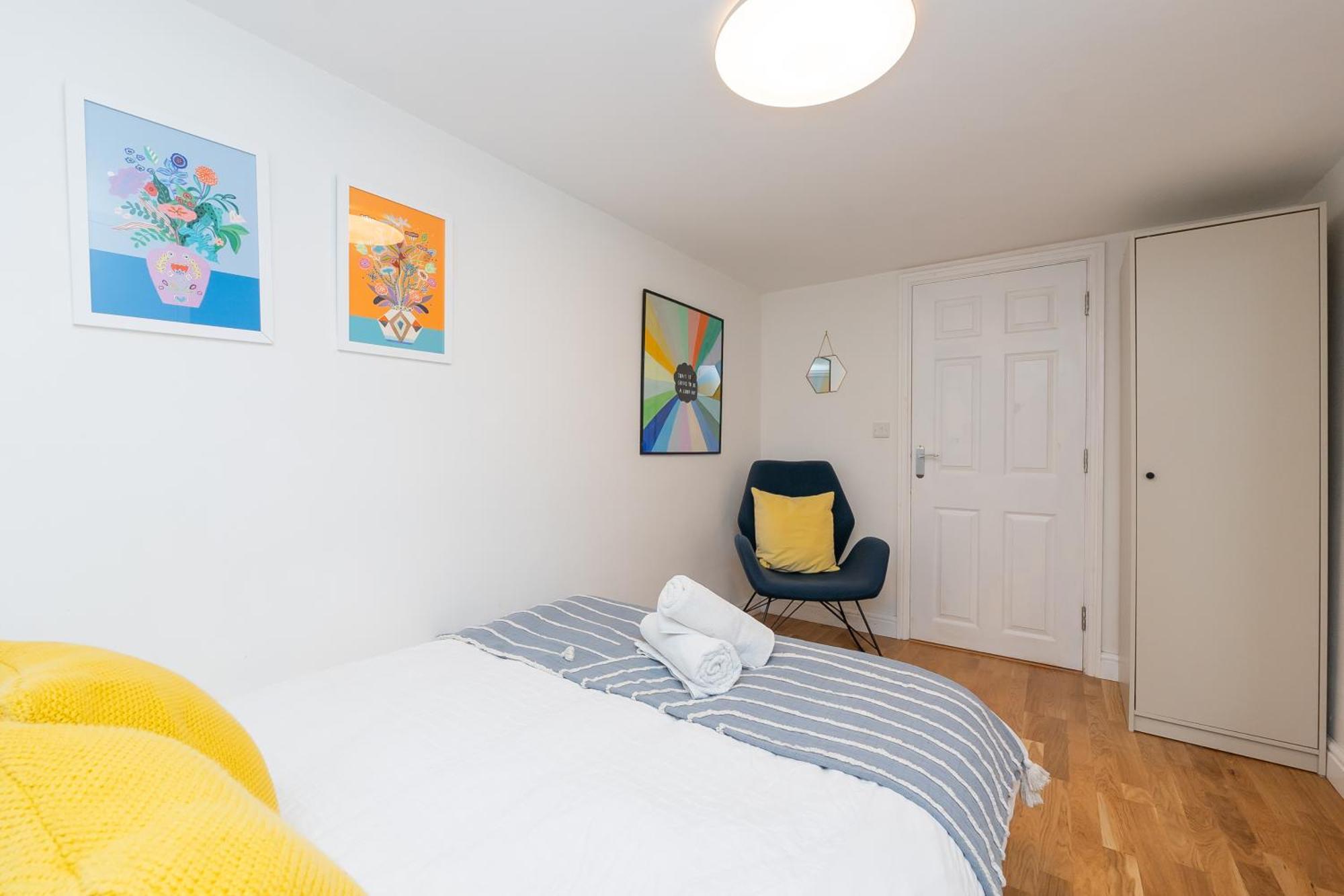 The Old Wire Factory - 2 Bed, Close To City Centre, Fast Wifi, Comfortable Home From Home Bristol Exteriör bild