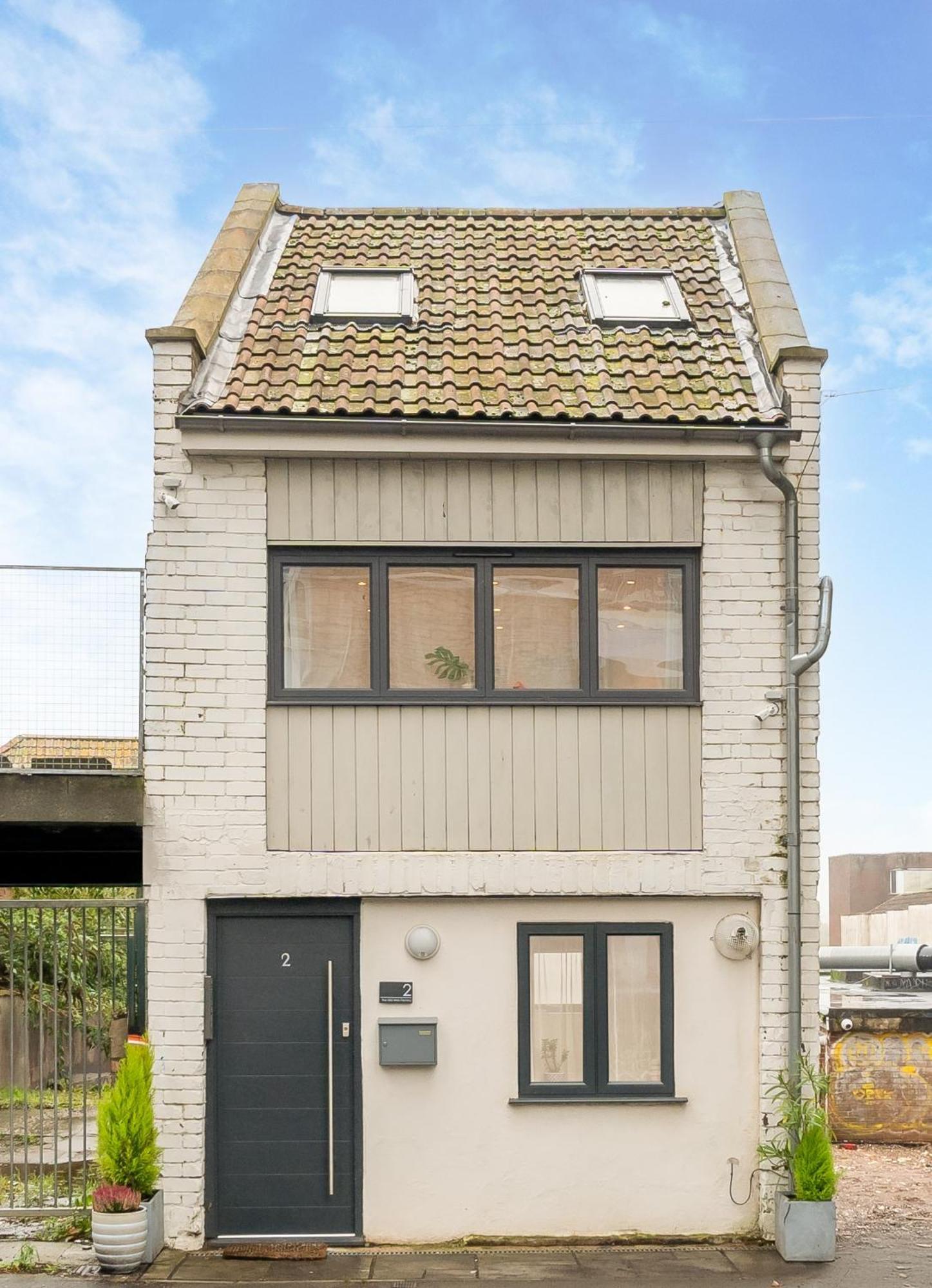 The Old Wire Factory - 2 Bed, Close To City Centre, Fast Wifi, Comfortable Home From Home Bristol Exteriör bild